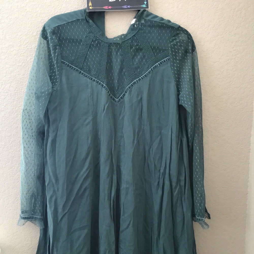 Vintage style dress